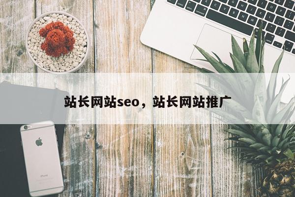 站长网站seo，站长网站推广