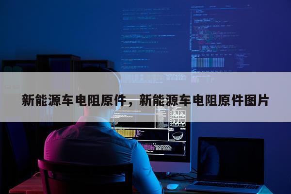 新能源车电阻原件，新能源车电阻原件图片