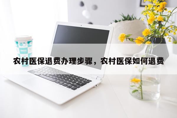 农村医保退费办理步骤，农村医保如何退费