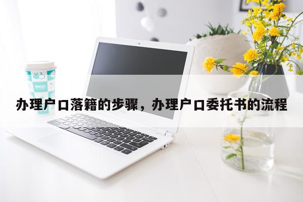 办理户口落籍的步骤，办理户口委托书的流程