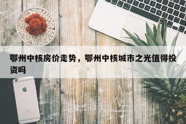 鄂州中核房价走势，鄂州中核城市之光值得投资吗